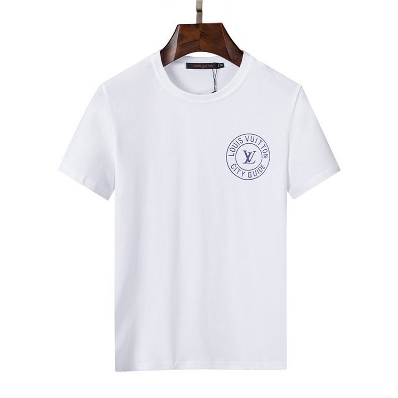 Louis Vuitton Men's T-shirts 558